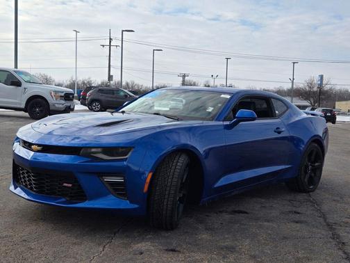 2016 Chevrolet Camaro 2SS