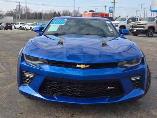 2016 Chevrolet Camaro 2SS
