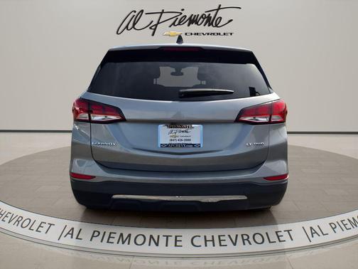 Sterling Gray Metallic 2023 Chevrolet Equinox 1LT