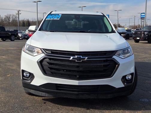 2021 Chevrolet Traverse RS
