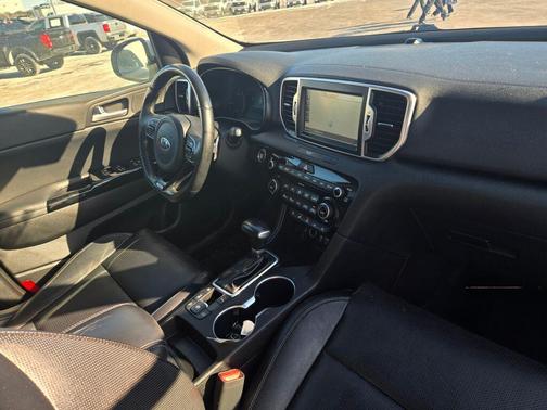 2019 Kia Sportage SX Turbo