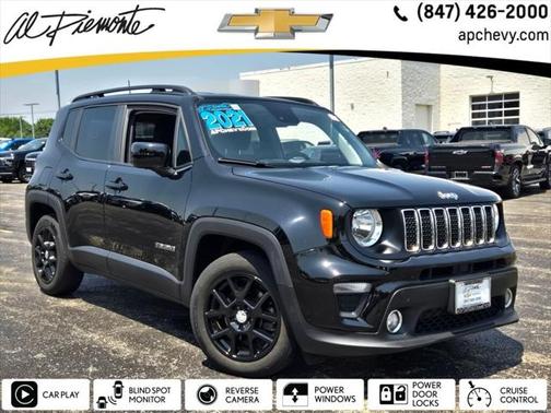 2021 Jeep Renegade Latitude