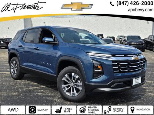 2026 Chevrolet Equinox 1LT