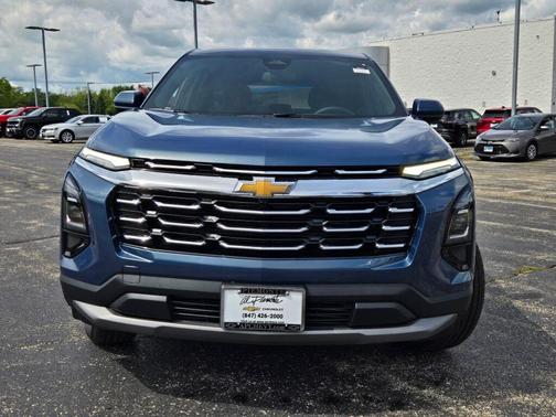 2026 Chevrolet Equinox 1LT