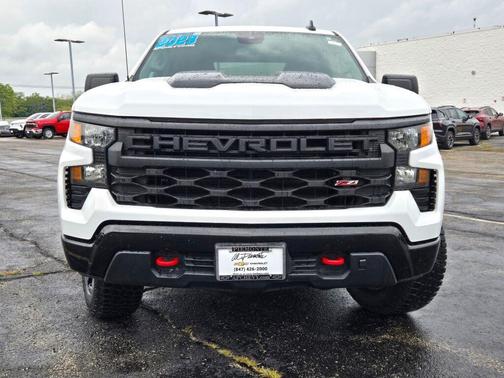 2023 Chevrolet Silverado 1500 Custom Trail Boss