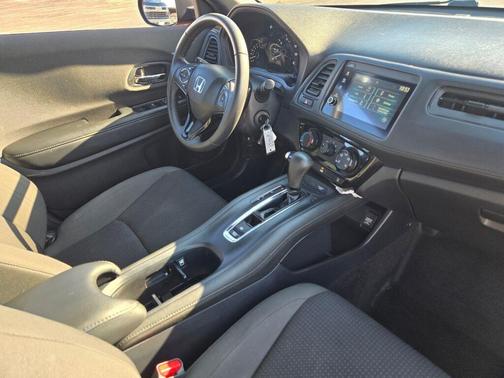 2020 Honda HR-V AWD Sport