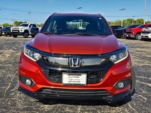 2020 Honda HR-V AWD Sport