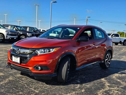 2020 Honda HR-V AWD Sport
