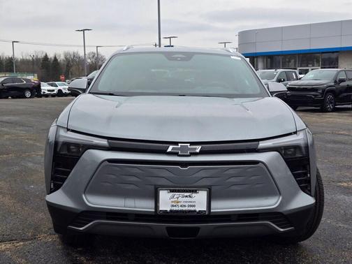 2026 Chevrolet Blazer EV AWD LT