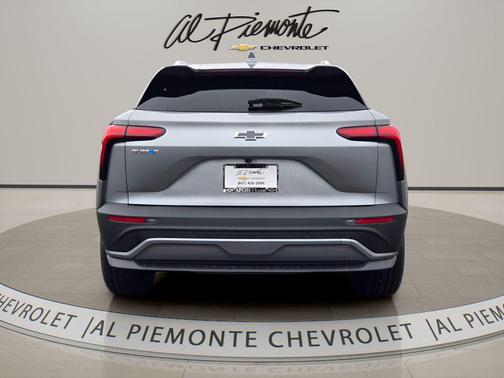 Sterling Gray Metallic 2026 Chevrolet Blazer EV AWD LT