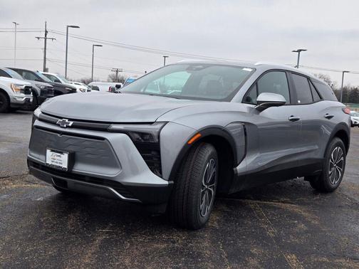 2026 Chevrolet Blazer EV AWD LT