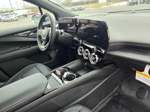 2026 Chevrolet Blazer EV AWD LT