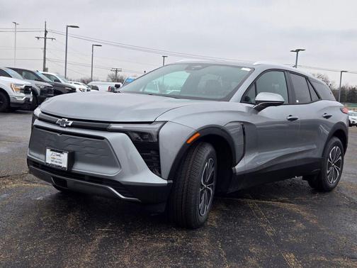 2026 Chevrolet Blazer EV AWD LT