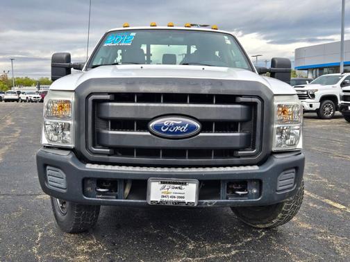 2012 Ford F-350 XL