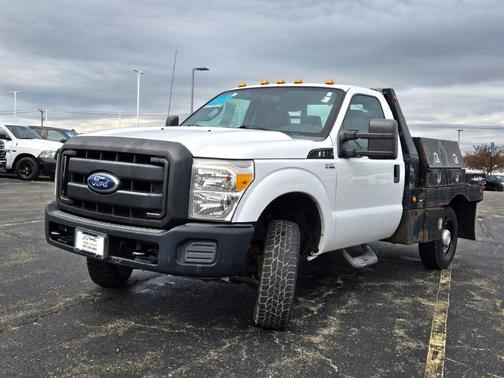 2012 Ford F-350 XL