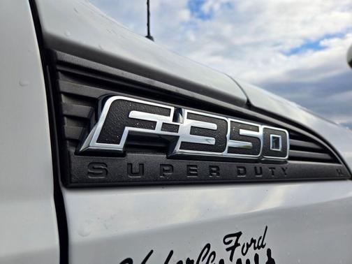 2012 Ford F-350 XL