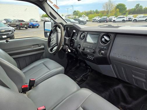 2012 Ford F-350 XL