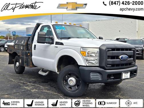 2012 Ford F-350 XL