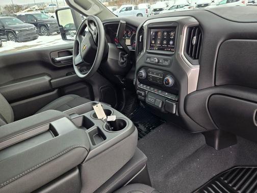 2026 Chevrolet Silverado 2500 Custom