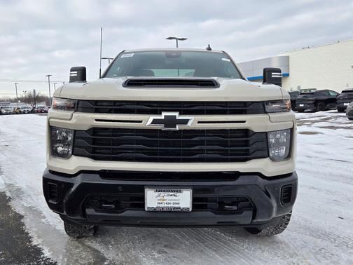 2026 Chevrolet Silverado 2500 Custom