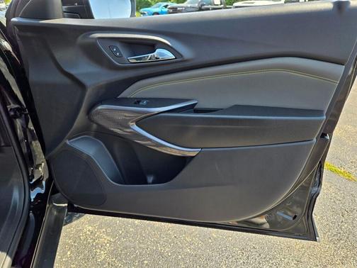 2025 Chevrolet Trax FWD ACTIV