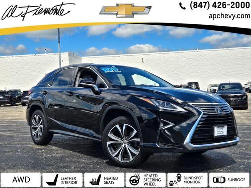 2017 Lexus RX 350 Base