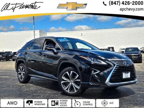 2017 Lexus RX 350 Base
