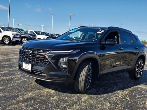 2025 Chevrolet Trax FWD 2RS