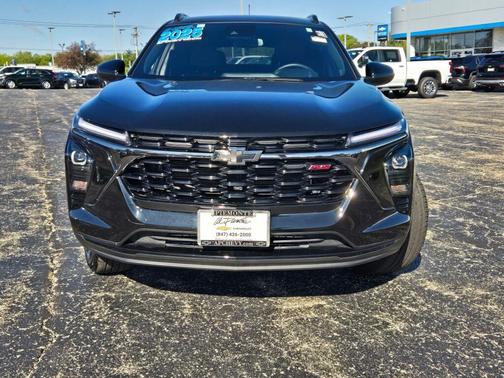2025 Chevrolet Trax FWD 2RS