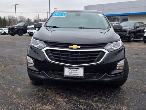 2021 Chevrolet Equinox 1LT