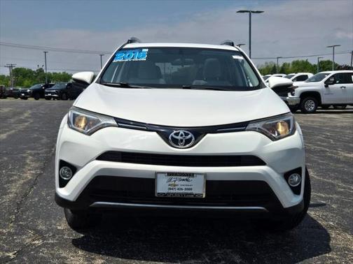 2016 Toyota RAV4 XLE