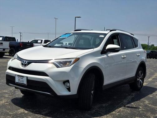 2016 Toyota RAV4 XLE