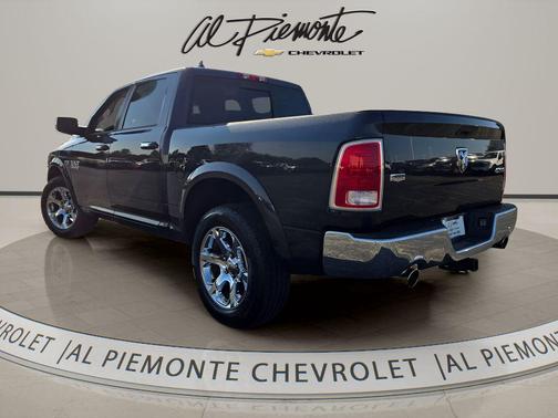 Maximum Steel Metallic Clearcoat 2013 RAM 1500 Laramie