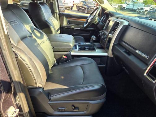 Maximum Steel Metallic Clearcoat 2013 RAM 1500 Laramie