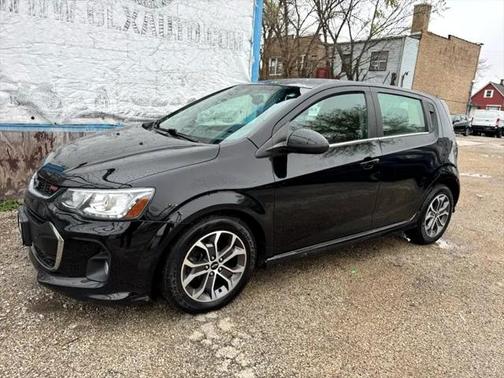 2020 Chevrolet Sonic LT Auto 5-Door