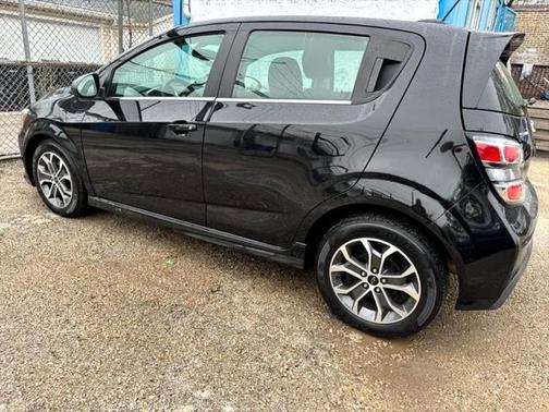 2020 Chevrolet Sonic LT Auto 5-Door