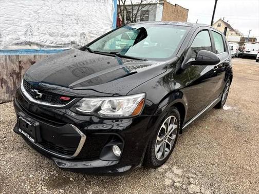 2020 Chevrolet Sonic LT Auto 5-Door