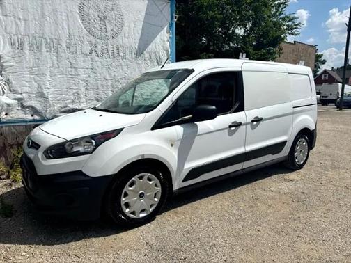 2016 Ford Transit Connect Cargo Van XL LWB w/Rear 180 Degree Door