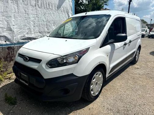 2016 Ford Transit Connect Cargo Van XL LWB w/Rear 180 Degree Door