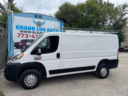 2020 RAM ProMaster 1500 Low Roof