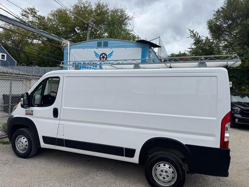 2020 RAM ProMaster 1500 Low Roof