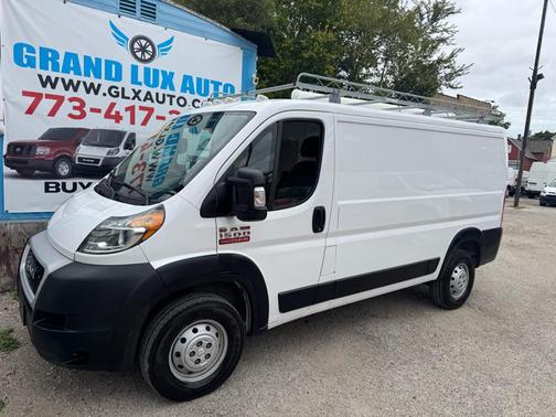 2020 RAM ProMaster 1500 Low Roof