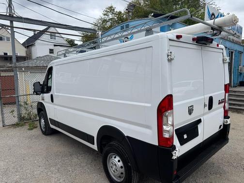 2020 RAM ProMaster 1500 Low Roof