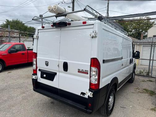 2020 RAM ProMaster 1500 Low Roof