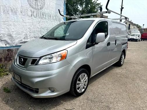2021 Nissan NV200 SV