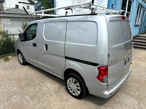 2021 Nissan NV200 SV