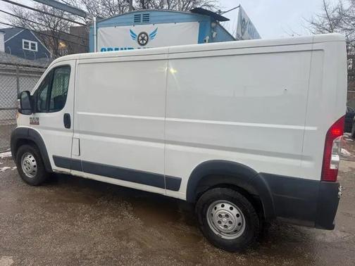 2015 RAM ProMaster 1500 Low Roof