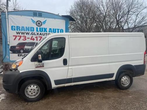 2015 RAM ProMaster 1500 Low Roof