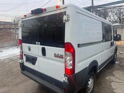2015 RAM ProMaster 1500 Low Roof