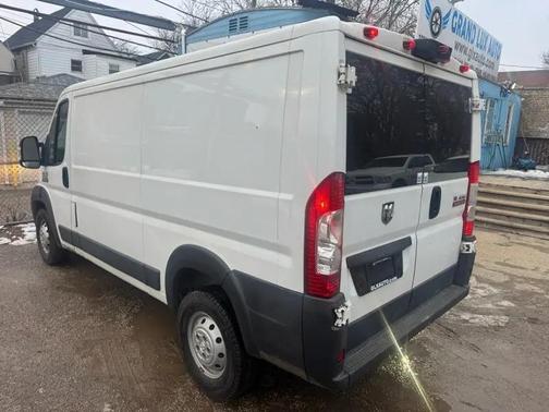 2015 RAM ProMaster 1500 Low Roof